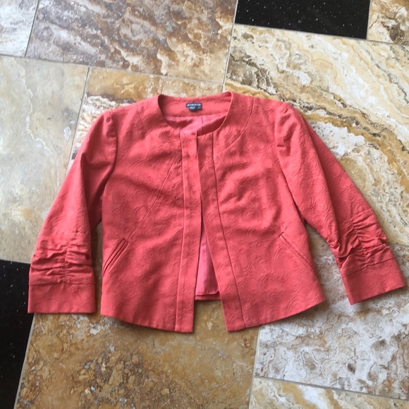 anthacite Jackets & Blazers - Jacket with scrunched arms by anthracite, Size 4